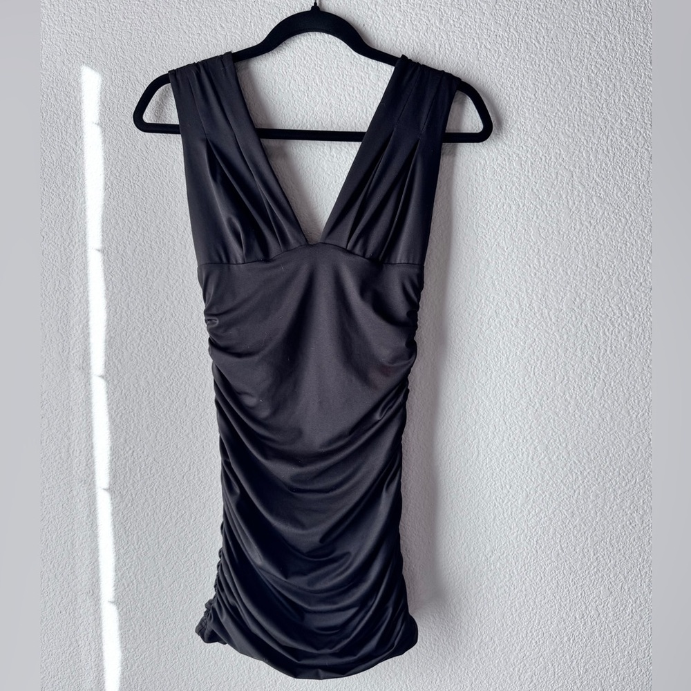 Elegant Black Dress